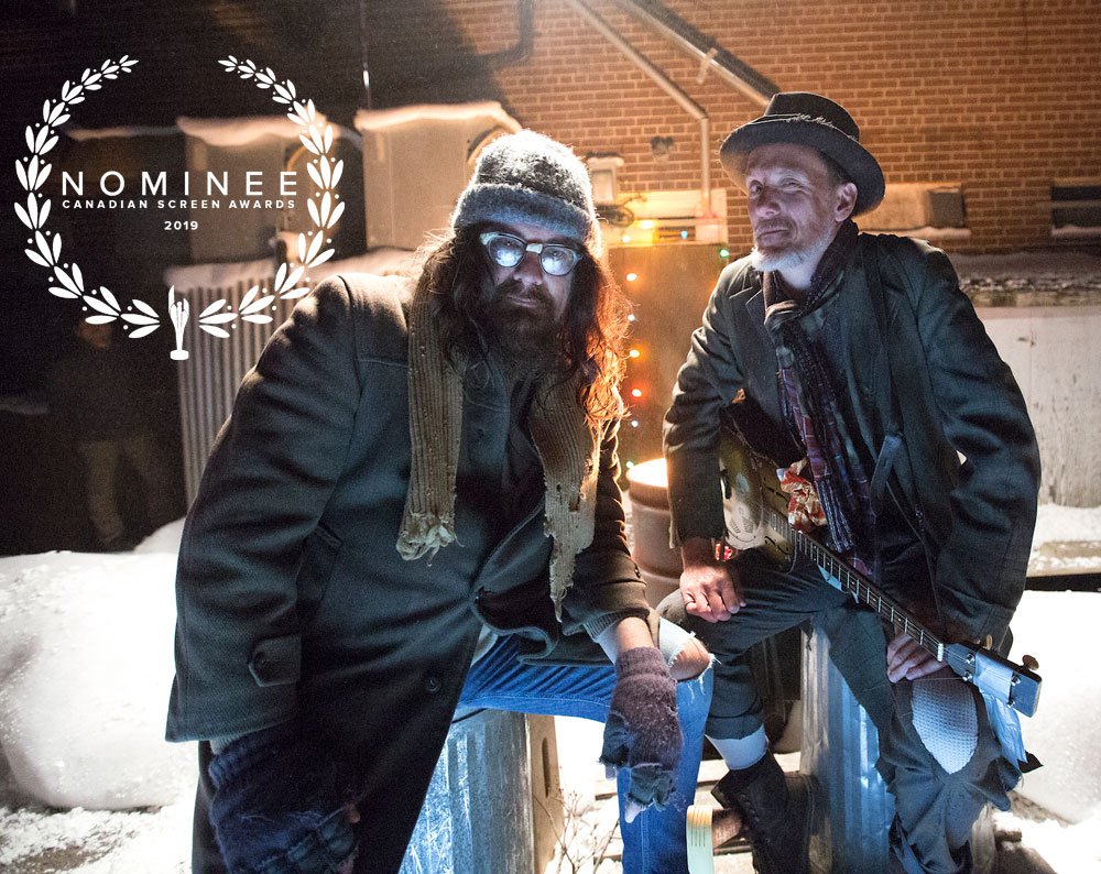 We're delighted to be nominated for 4 #CanadianScreenAwards! Thank you <a href="/TheCdnAcademy/">The Canadian Academy</a>. So grateful for the most wonderful cast, crew, supporters and fans a documentary could wish for. Learn more here &amp; see the fine company we're keeping: academy.ca/2019/dreaming-…
#cdnscreenawards