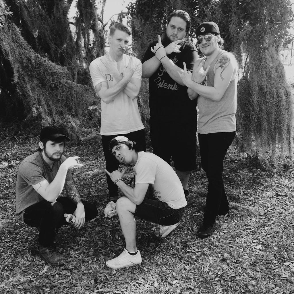 Orlando hijinx. feelin it.