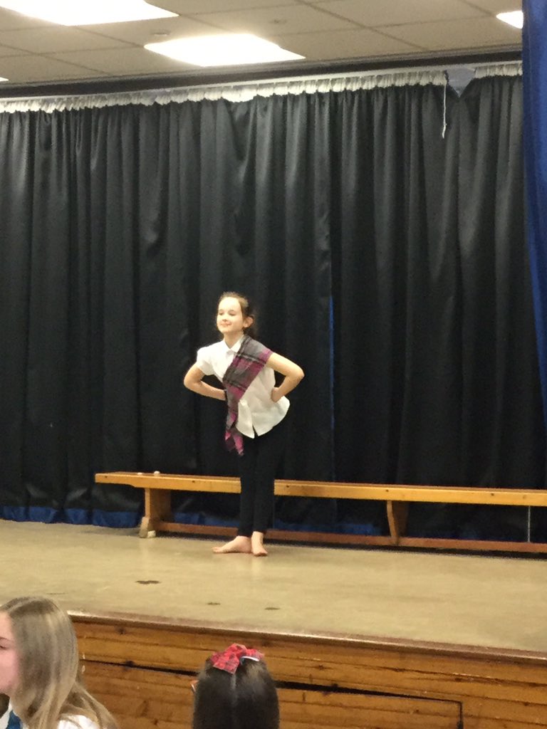 Barsail_Primary's tweet photo. Well done to some more of our amazing highland dancers, Jenna from P5 and Hannah from P4 for sharing their talent with us! 👯♀️💕👏 #highland #dancers #barsail #renfrewshire https://t.co/qRJT17a8MC