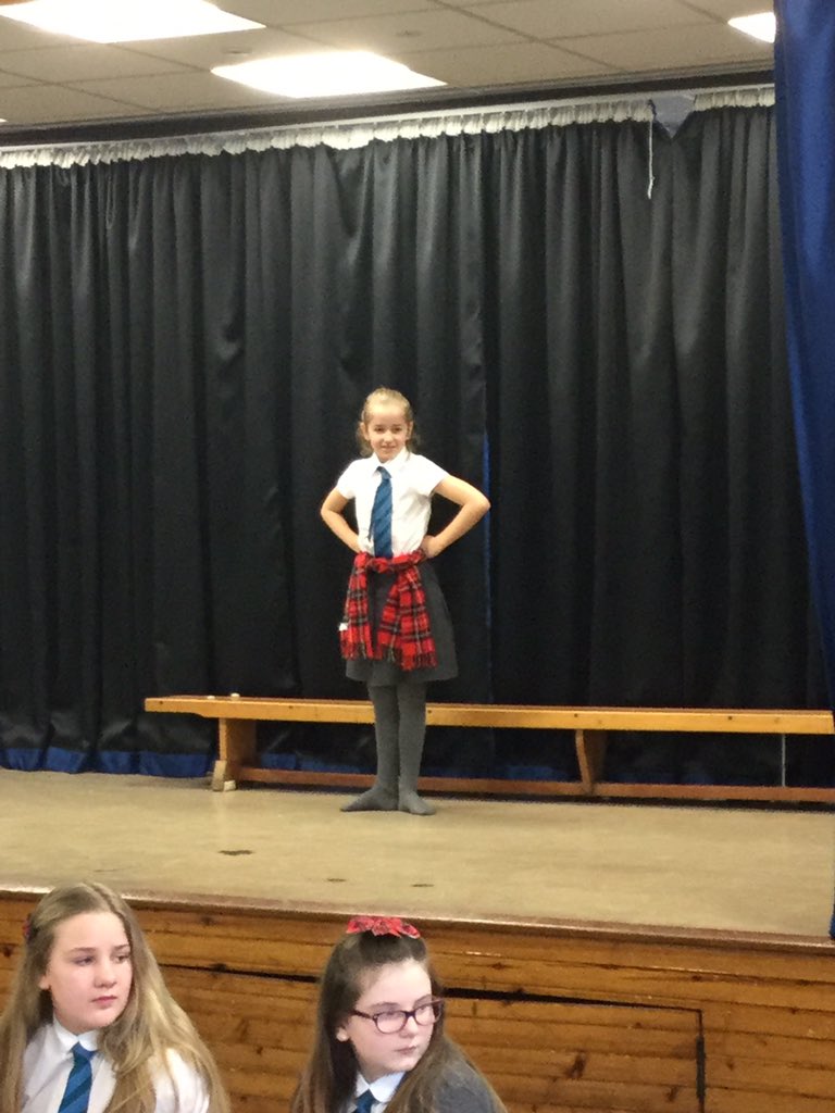 Barsail_Primary's tweet photo. Well done to some more of our amazing highland dancers, Jenna from P5 and Hannah from P4 for sharing their talent with us! 👯♀️💕👏 #highland #dancers #barsail #renfrewshire https://t.co/qRJT17a8MC