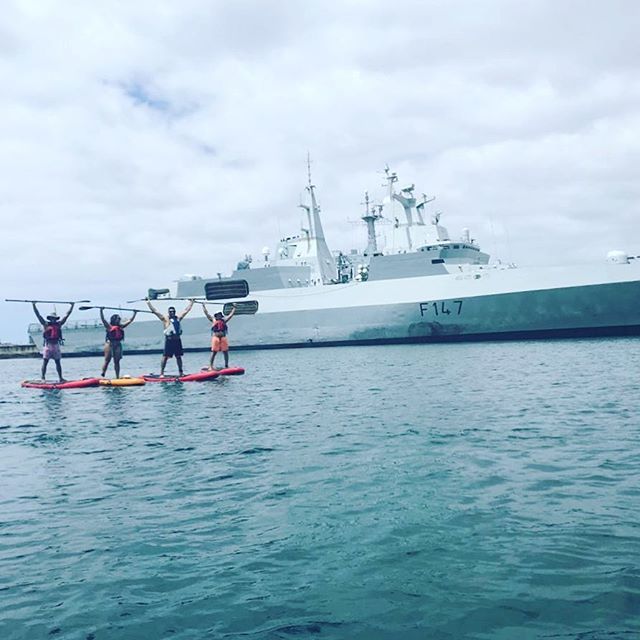 thetravelmanuel's tweet image. So good to SUP again! Definitely time I get one of my own. Nothing quite as peaceful as SUPPing on still waters. #supping #standuppaddle #travel #ocean #watersports bit.ly/2SAYQym
