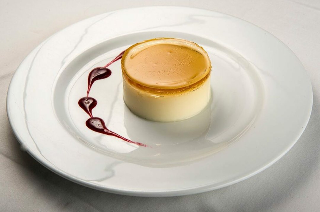 Postre de viernes noche: tarta de queso manchego. ¡Así se empieza bien el finde!