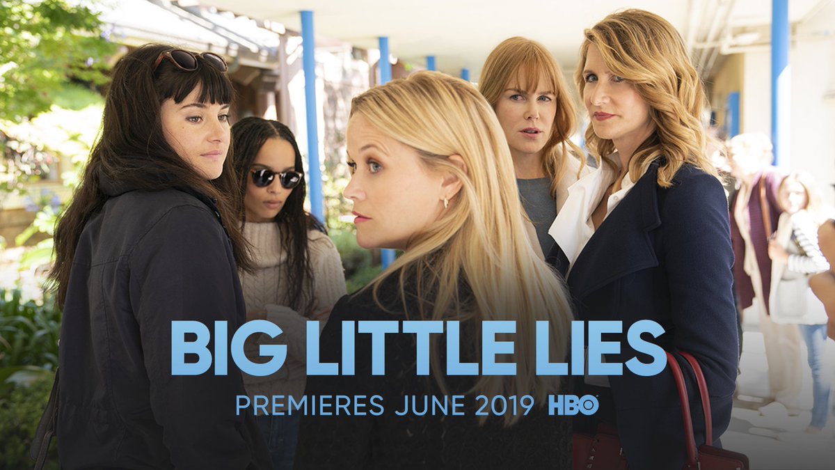 Tag yourself. I’m Renata. #BigLittleLies returns this summer on #HBO. #BLL2 #TCA19