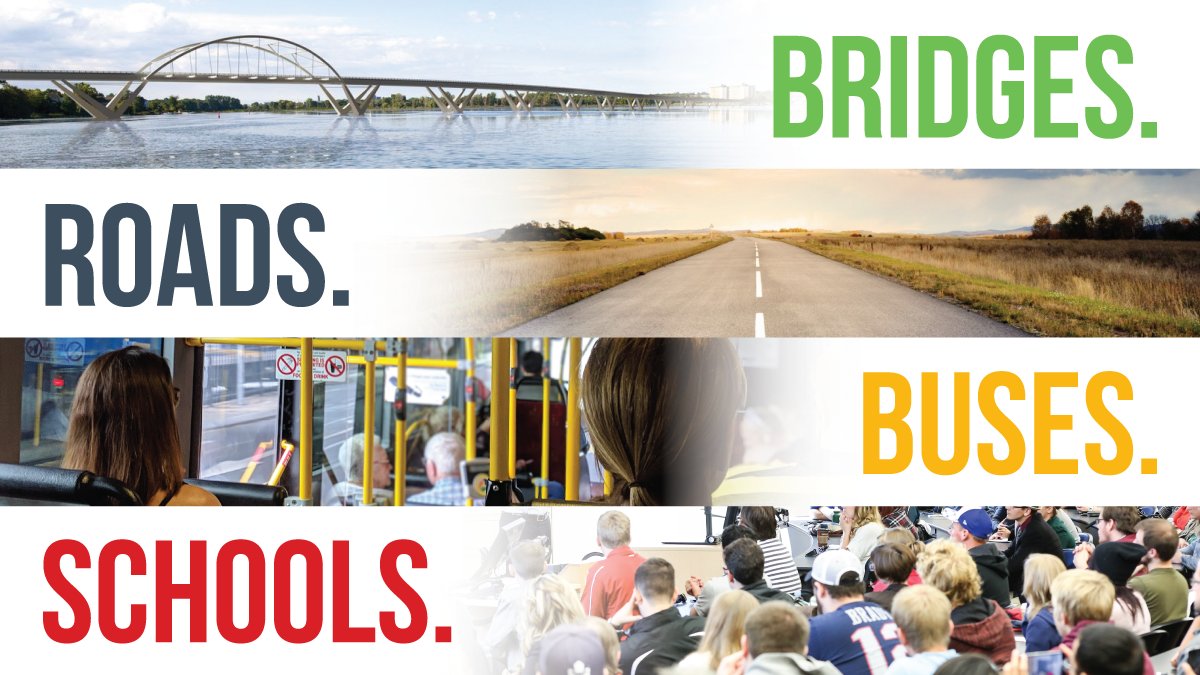 JustinTrudeau's tweet photo. You use them every day. We're investing to make sure they're better, faster, cleaner, and more reliable. #BuildingCanada https://t.co/lHc3rYmS4b