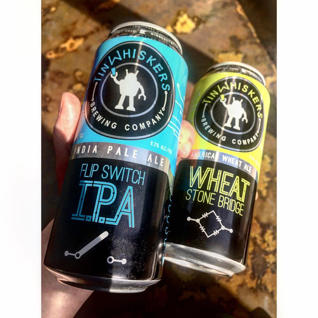 Find us hanging out at <a href="/MGMWineSpirits/">MGM Wine & Spirits</a> West Saint Paul and <a href="/TopTenAndover/">Top Ten Andover</a> tonight with samples of all your TWB favorites!