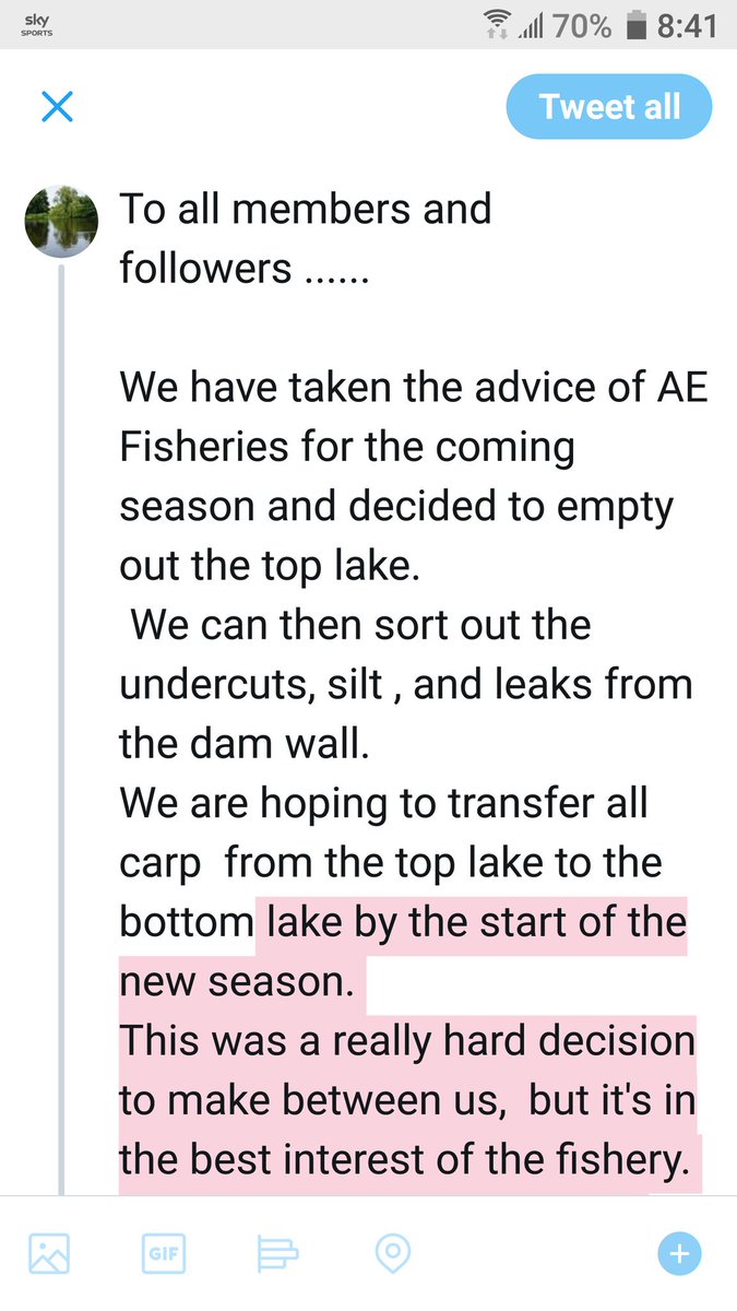 FoldFisheries's tweet photo. https://t.co/7Oqk0hP7rz