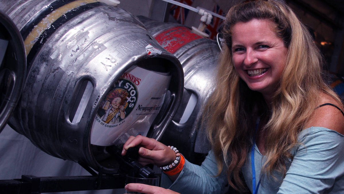 Autumn 2019, bigger &amp; better every year - the Newquay Beer Festival helping raise £££ for charities &amp; good causes - organised by <a href="/newquaytblions/">Towan Blystra Lions</a> &amp; hosted <a href="/HendraHolidays/">Hendra Holiday Park</a> Park. Register interest now &amp; get first call when the tickets go on sale! newquaybeerfestival.co.uk