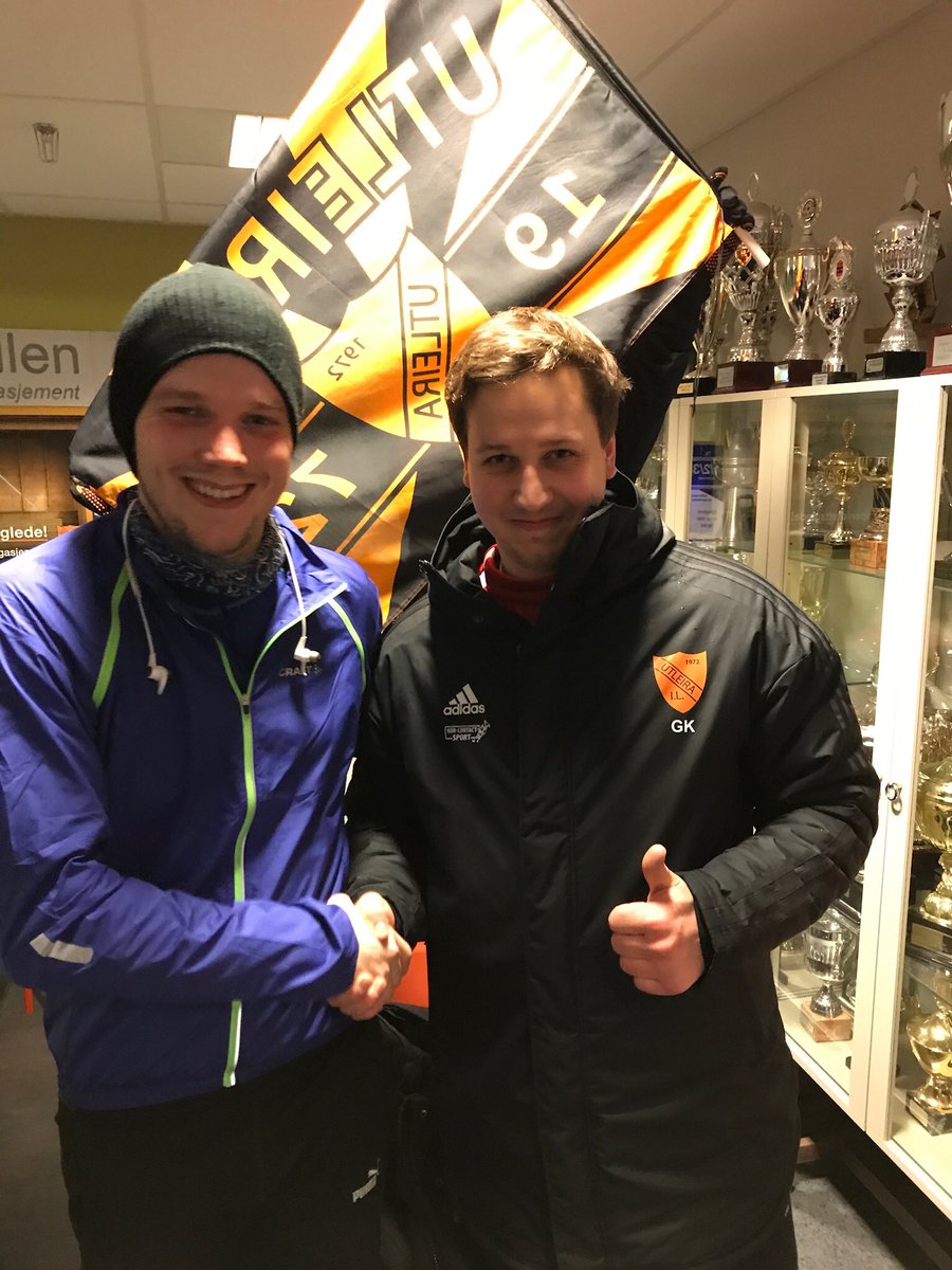 Overgangsansvarlig Sivertsen er på jobb, vi er stolte av å presentere en ekte Utleiragutt tilbake i orange, mine damer og herrer: Humørsprederen Andreas Bach Thorgård går rett inn i troppen av falmede utrente stjerner hos oss. Velkommen hjem🙏