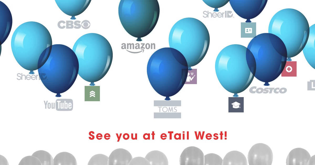 JakeWeatherly's tweet image. Headed to eTail West? Stop by booth #704 to learn how @YouTube  @Amazon, @TOMS, @CBSi and others are rising above the noise of the marketplace bit.ly/2E1cHG0