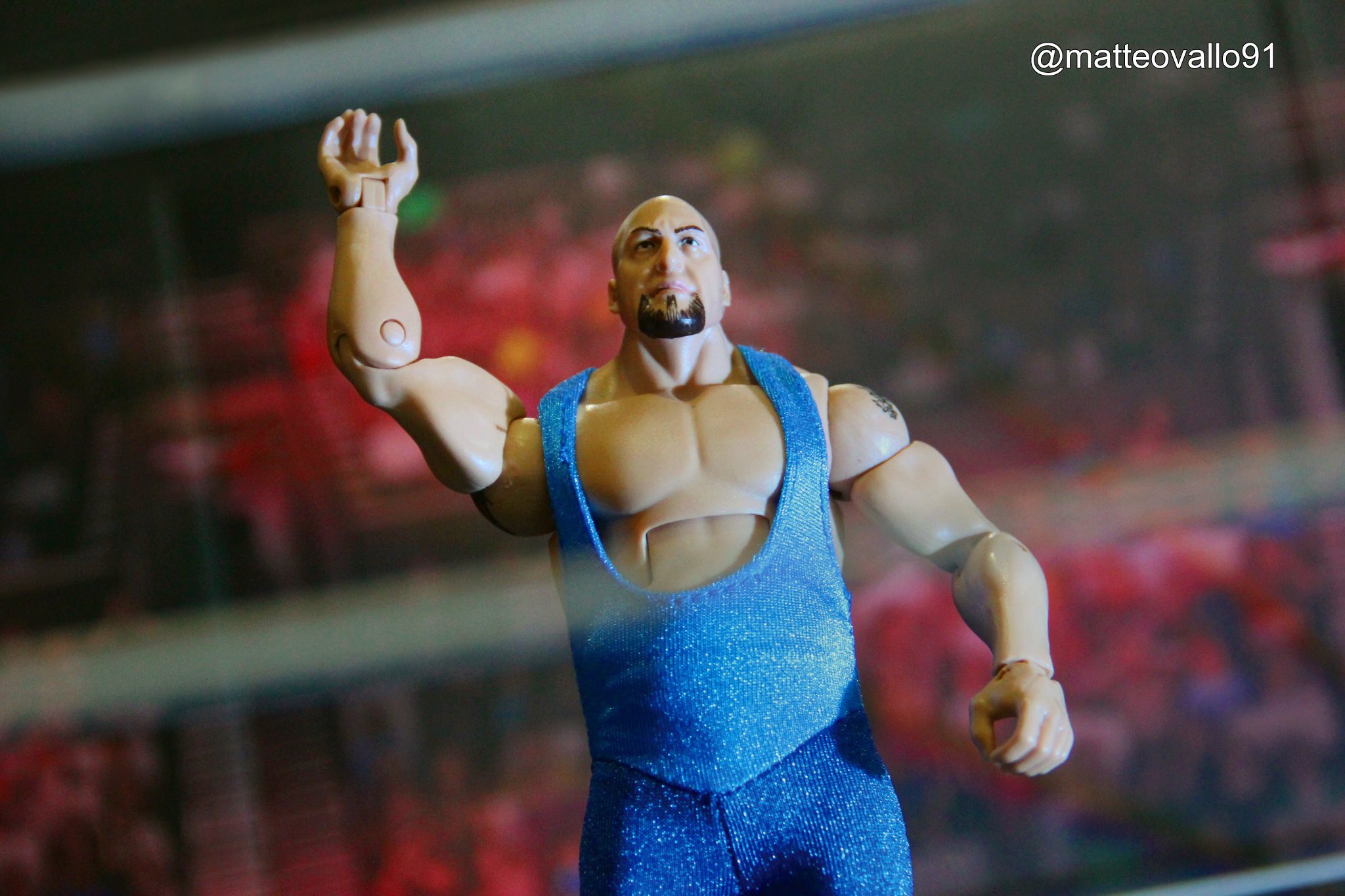 Happy Birthday Big Show        