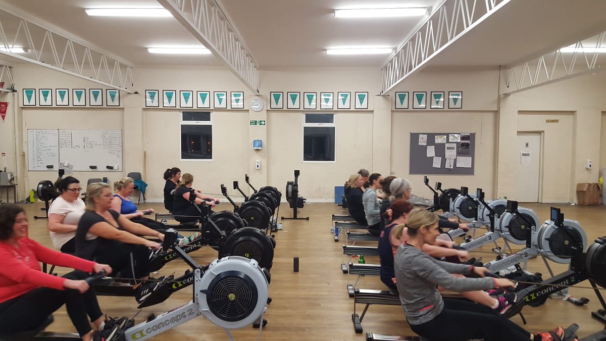Virtual Chicago Indoor Rowing Club (VCIRC) (VCIRCChicago) Twitter