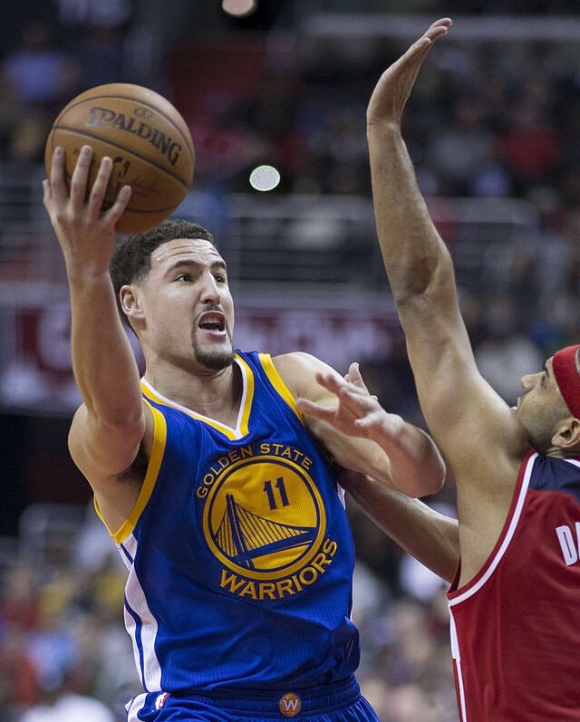 Happy 30th Birthday Klay Thompson Black History Everyday  