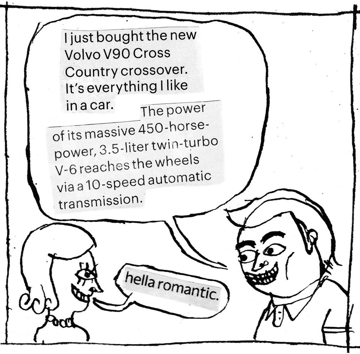 The New Yorker In Tnyshouts Edward Steed Composes A Love Story Out Of Clippings From Cosmopolitan And Men S Health T Co Z46s0idxhk T Co Wrhrg7ldwh The New Yorker In Tnyshouts Edward Steed Composes A Love Story Out Of Clippings From Cosmopolitan And Men S Health T Co Z46s0idxhk T Co Wrhrg7ldwh