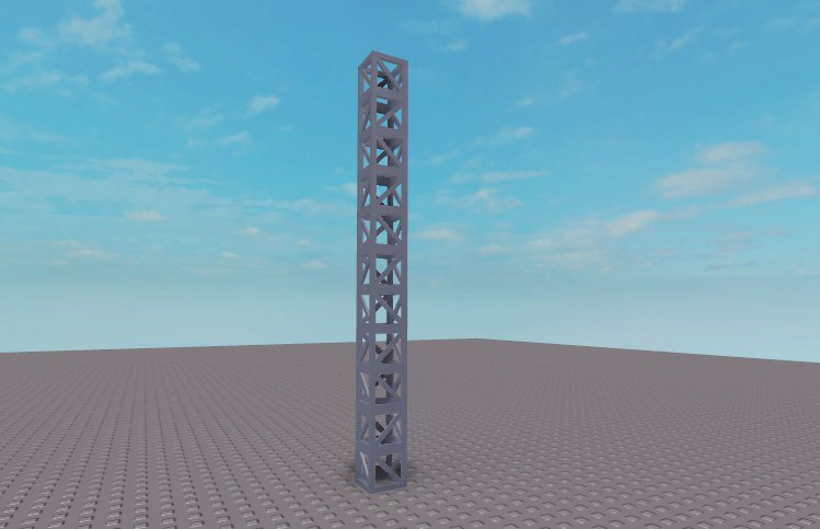 Asimo3089 On Twitter For Those Who Don T Know This Is Called Truss It S Basically What Allows You To Climb Something That Looks Like A Ladder They Still Have Such Odd Properties Since - roblox version of 2048