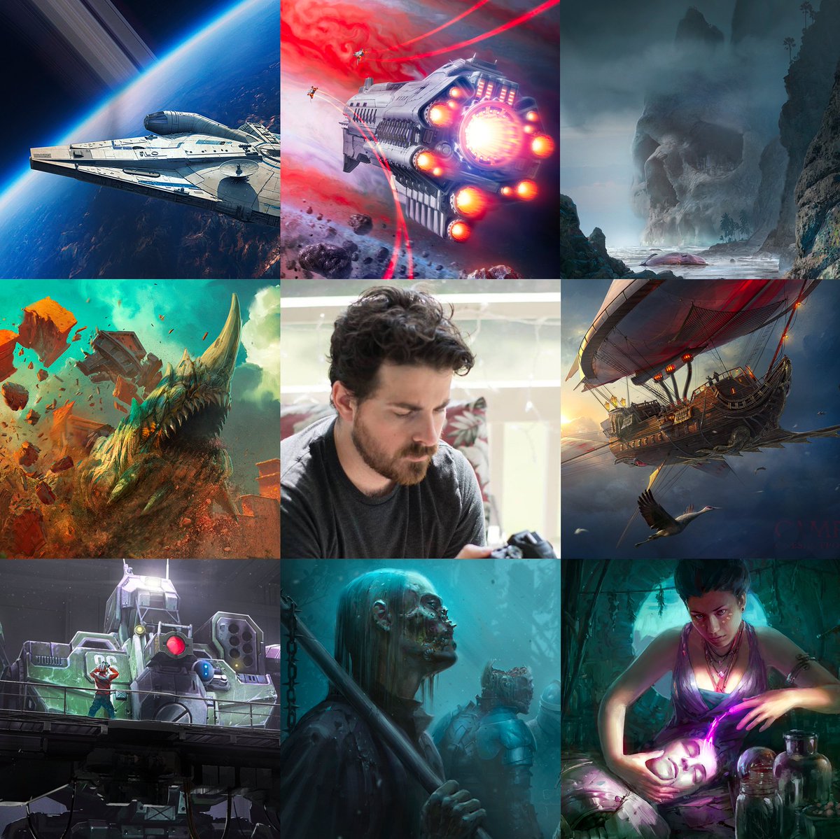 pixelgarbage's tweet image. #artvsartist