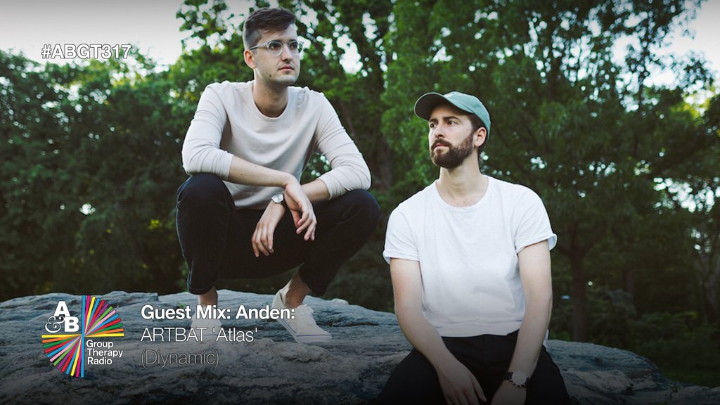 7. Great pick. @artbatmusic ‘Atlas’ (@Diynamic_Music). twitch.tv/aboveandbeyond https://t.co/FRWnsSpWGm