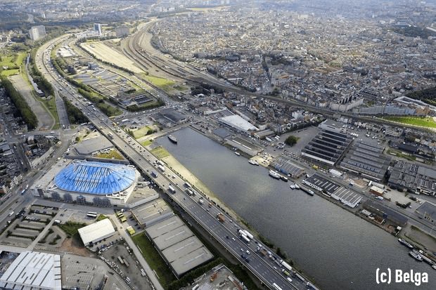 Doorbraak over Oosterweel. Burgerbewegingen, BAM, stad en haven hebben akkoord over 'voorkeursvariant'. Daarmee is weg helemaal vrij voor volledige overkapping. Nu de Hollandse knoop aan Spoor Oost weg?! parkspooroost.be/doorbraak-over…