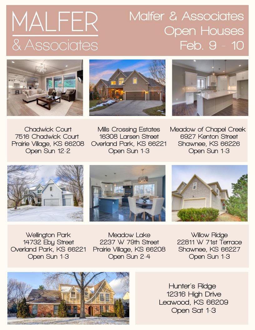 Malfer & Associates, Compass Realty Group tweet media