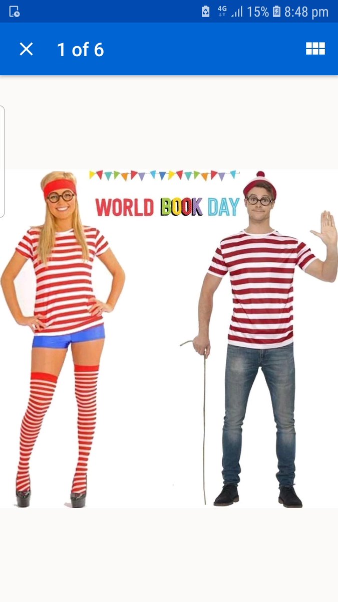 fancytouchuk's tweet image. !!!!BIG SALE!!!!FOR WORLD BOOK DAY BUY IT LIMIT QUANTITY 
BUY FROM OUT EBAY SHOP 
ITEM NUMBER FOR ITEM IS 
273688931907
273689692408
Free delivery in UK