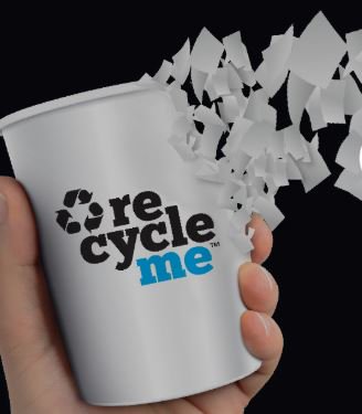 SmartPlanetTech's tweet image. Congrats to @Detpak for your RecycleMe™ System being endorsed by @PlanetArk. It's great to see paper cups made with #EarthCoating being recycled into copy paper! Keep up the amazing work!
