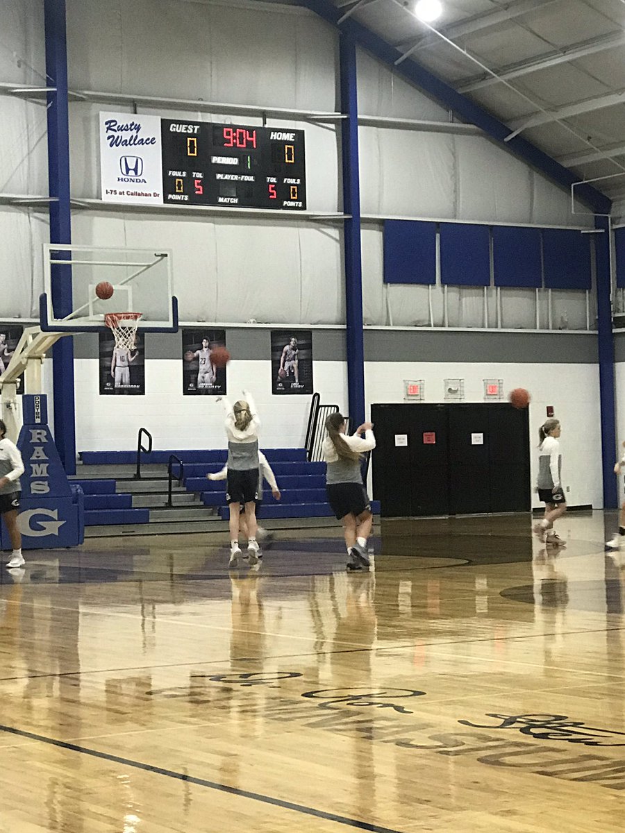 It’s just about GAME TIME.