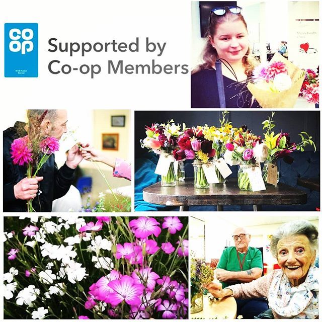 We are excited to share with you that we have been selected as one of CO-OPs local causes! We are chuffed to bits!🤗🤩💕 A little context before we tell you our plans...... In our lifetime it's highly likely we'll all be touched by dementia or sensory i… bit.ly/2BtYHCW