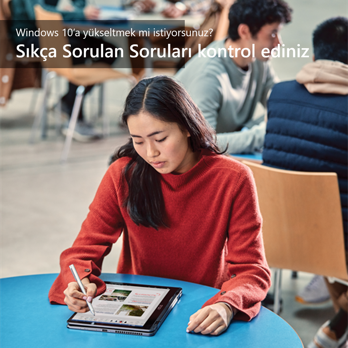 MicrosoftYardim's tweet image. Windows Güncellemesi ile ilgili sorunuz mu var?

#WindowsSupport Sıkça Sorulan Sorular&apos;ı kontrol ediniz!