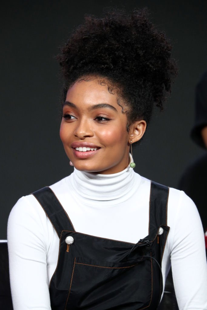 Happy Birthday, Yara Shahidi! 