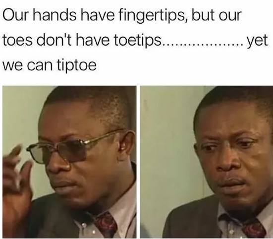 WeandCo417's tweet image. Mind Blown