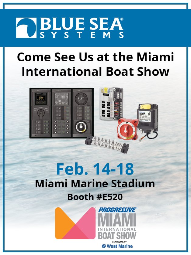 Blue Sea Systems (@blueseasystems) on Twitter photo 