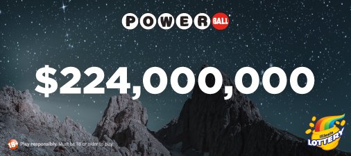 lotto results for saturday the 9th of february