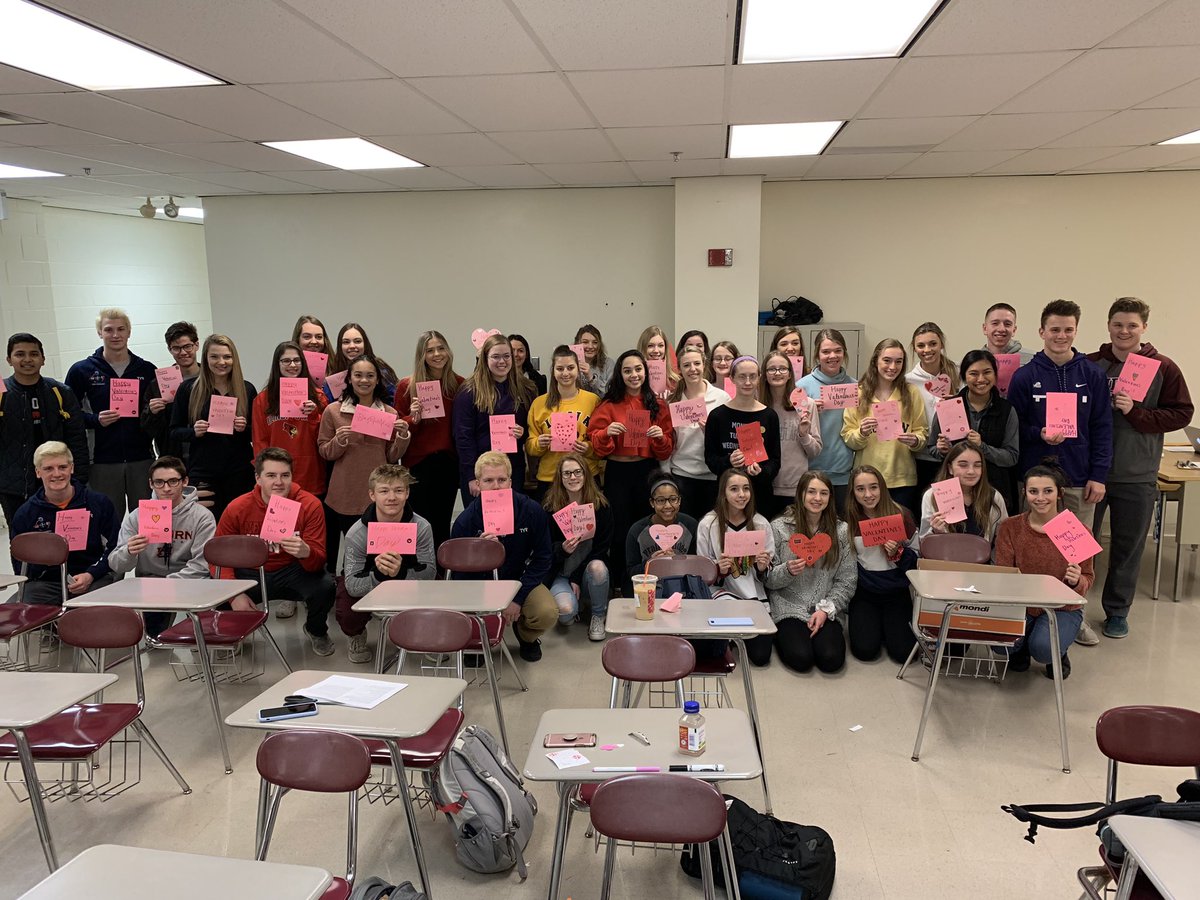 Student Council tweet media