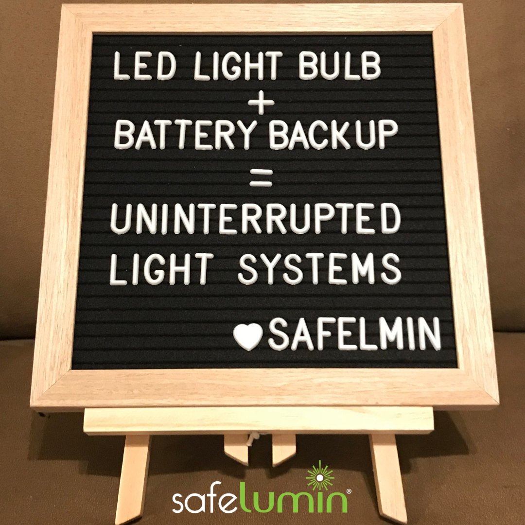 safelumin's tweet image. When it comes to home #lighting...the answer is pretty simple. Check out #Safelumin today!