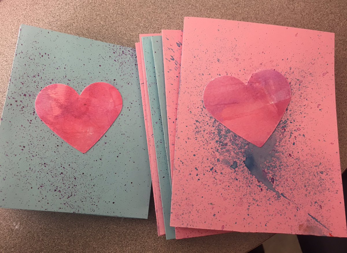 MsKaraFitz's tweet image. Today we finished up a special little project that we&apos;ve been working on for the past couple of weeks - over 30 Valentines to donate to #projectkindness ❤️ @StTeresasSchoo1 @MainlanderHai