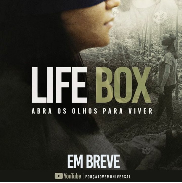 Bruno68893625's tweet photo. Tire a venda que não te deixa viver.

#BirdBox
#LifeBox
#FJU https://t.co/OajnFpVp85
