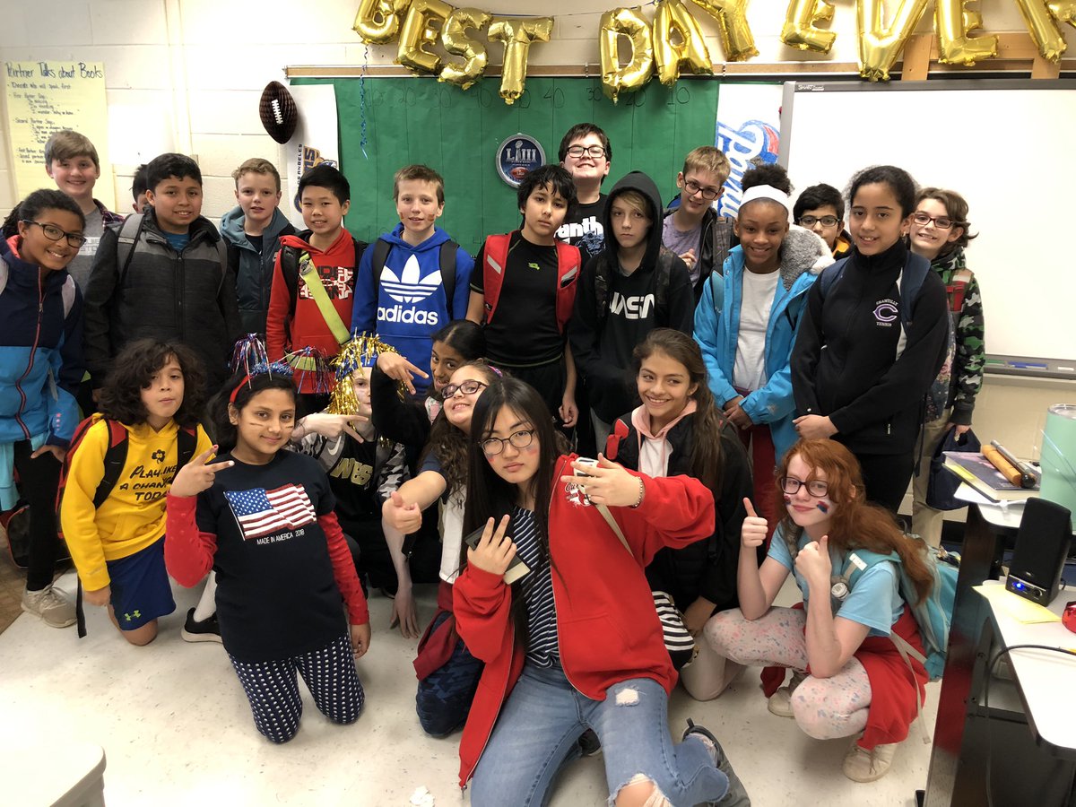teachinginsixth's tweet photo. Annual 6th grade Academic Super Bowl! Better late than never https://t.co/ARajqNVZWQ