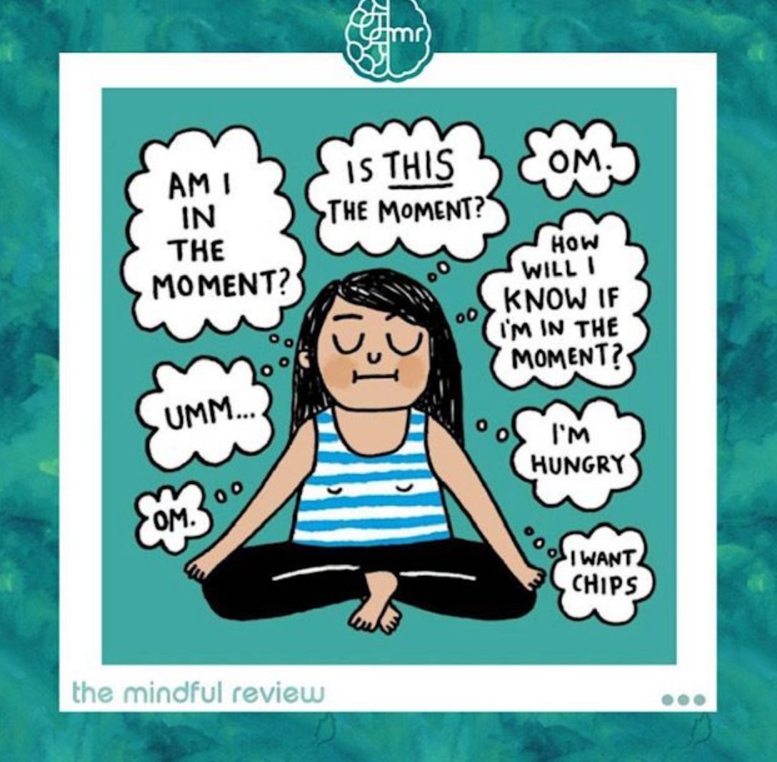 Hey, social media people, marketing execs, yoga studios (so many yoga studios) PLEASE STOP DOING THIS. Don't remove an artist's signature and replace it with your own. Even if you "found it on Pinterest and didn't know who made it" or whatever. Do a reverse google search.