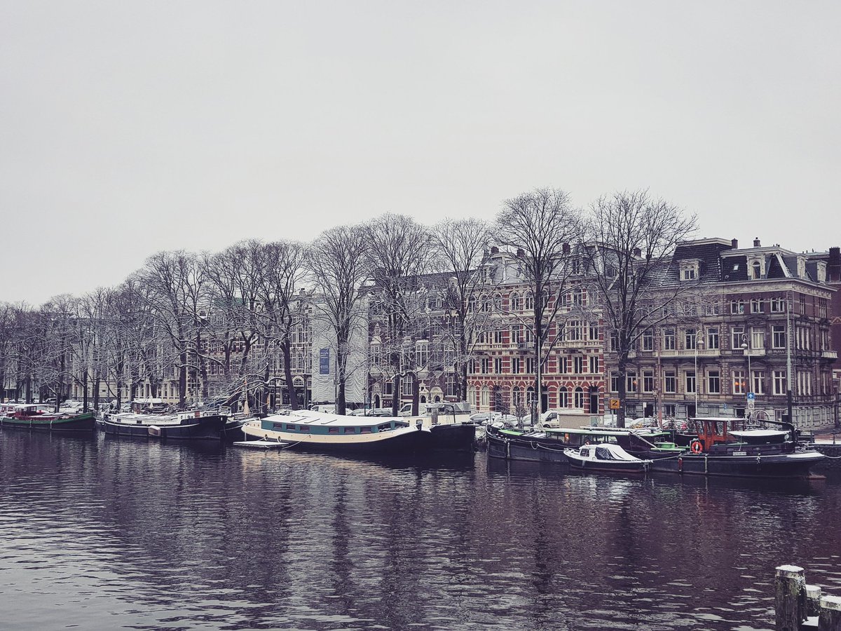 Amsterdam, Netherlands, 2019
