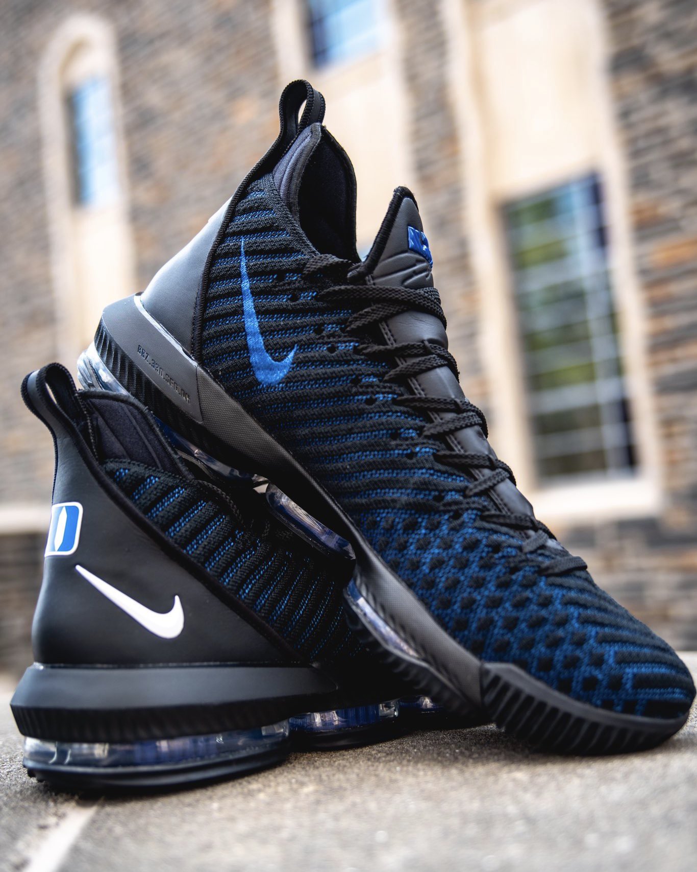 Duke lebron 16 Clearance