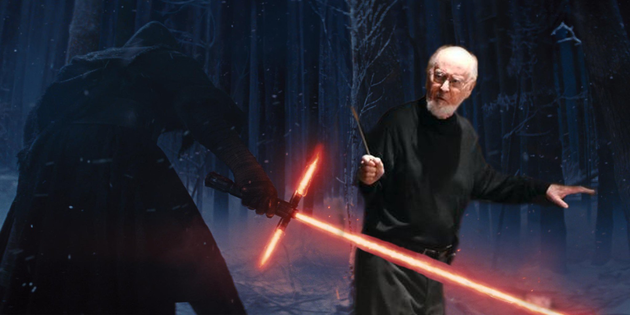 Wishing a very Happy 87th Birthday to the maestro John Williams! 