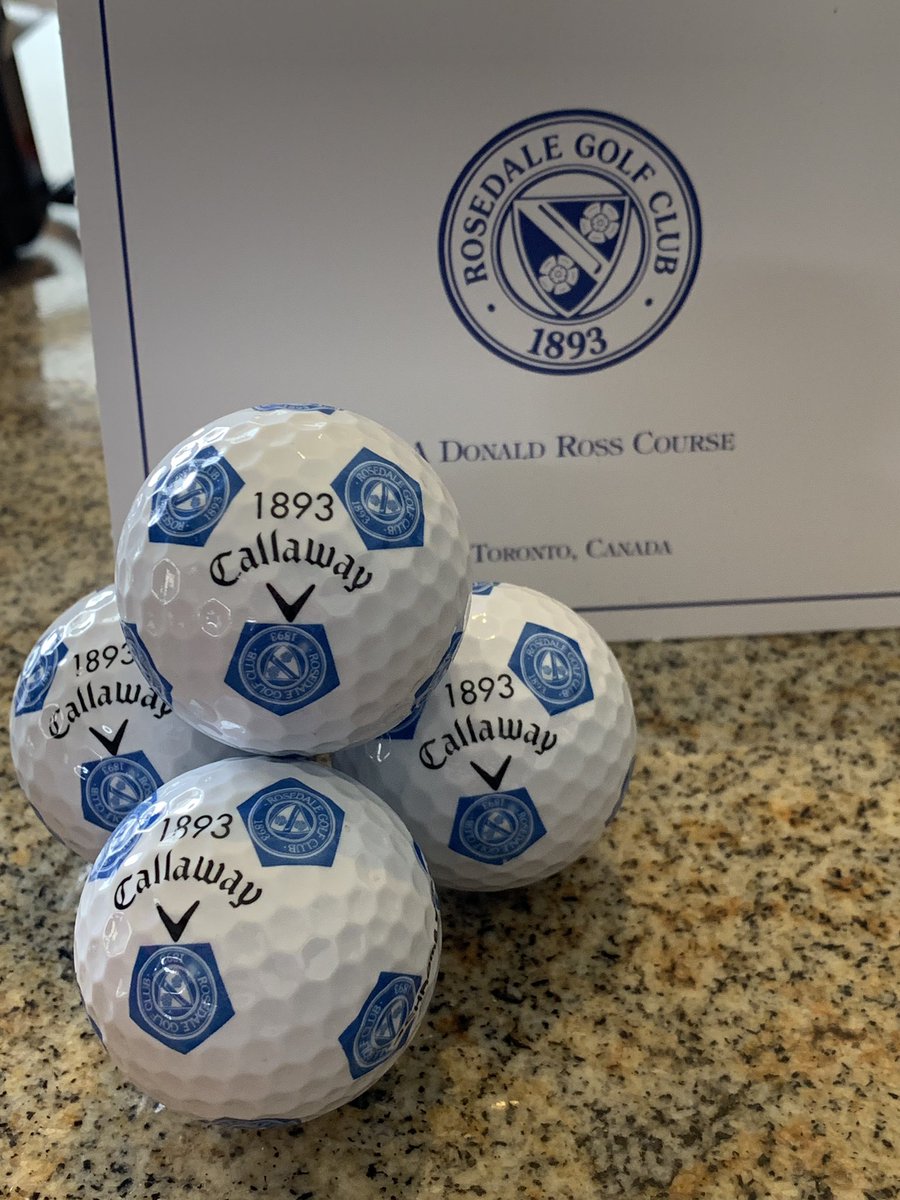 Custom Truvis alert.  Rosedale Golf Club #1893 <a href="/MarkRPaterson/">Mark Paterson</a>