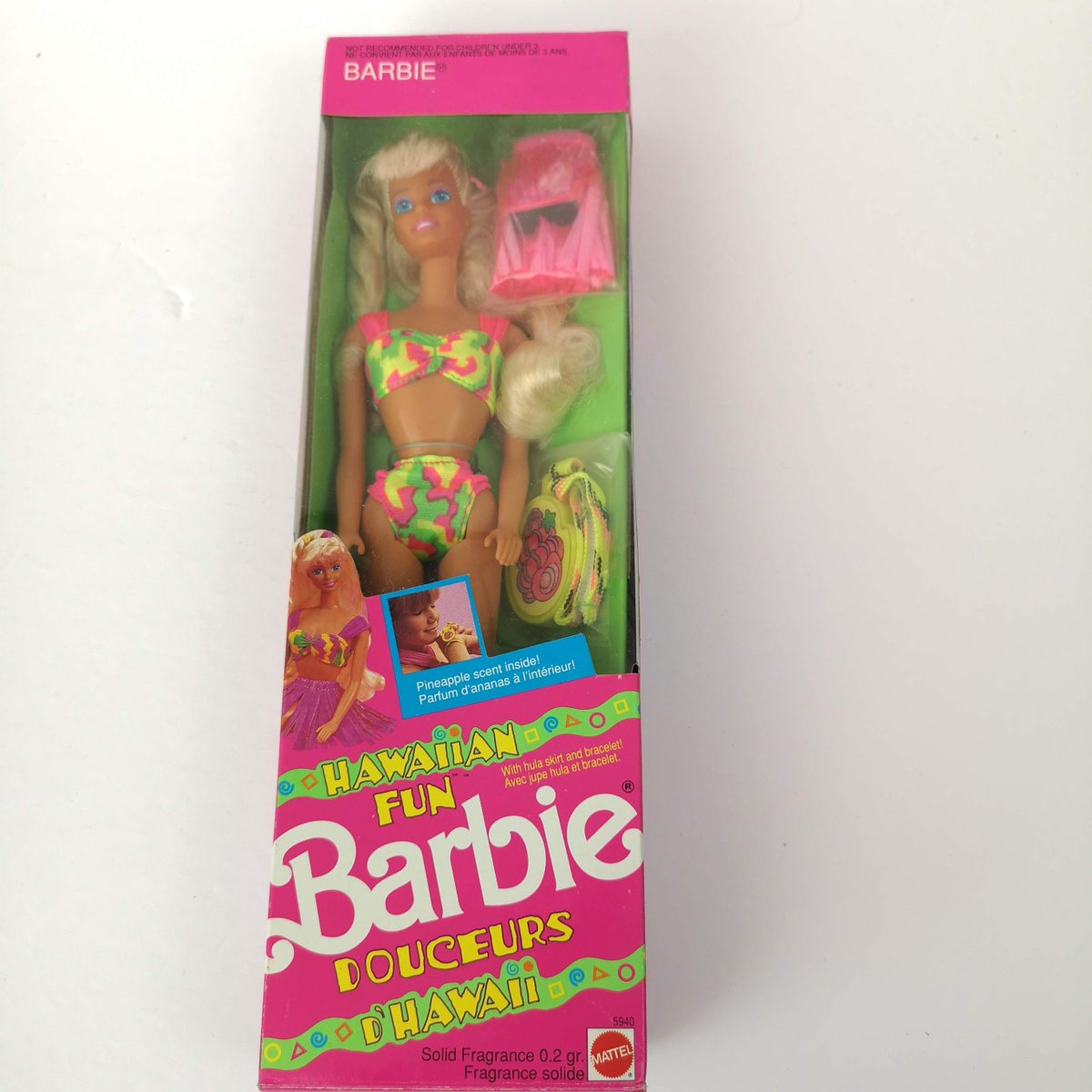 mattel 1990