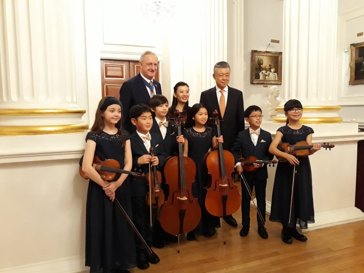 LMAppeal's tweet photo. A huge thank you to everyone who attended tonight’s reception in celebration of the Year of the Pig. We are looking forward to developing the UK-China Charity initiative into the future! https://t.co/D2CwVn5chC