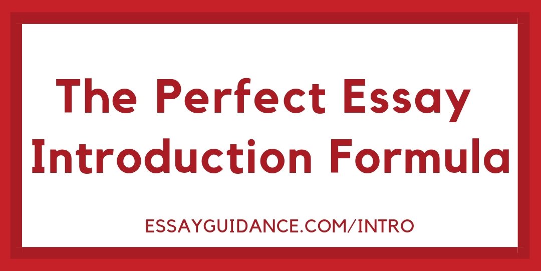 What's the perfect Introduction formula? Try our research-based 5-Step I.N.T.R.O. method. essayguidance.com/intro/ #essay #research #academic #college #essaywriting #assignment #homework