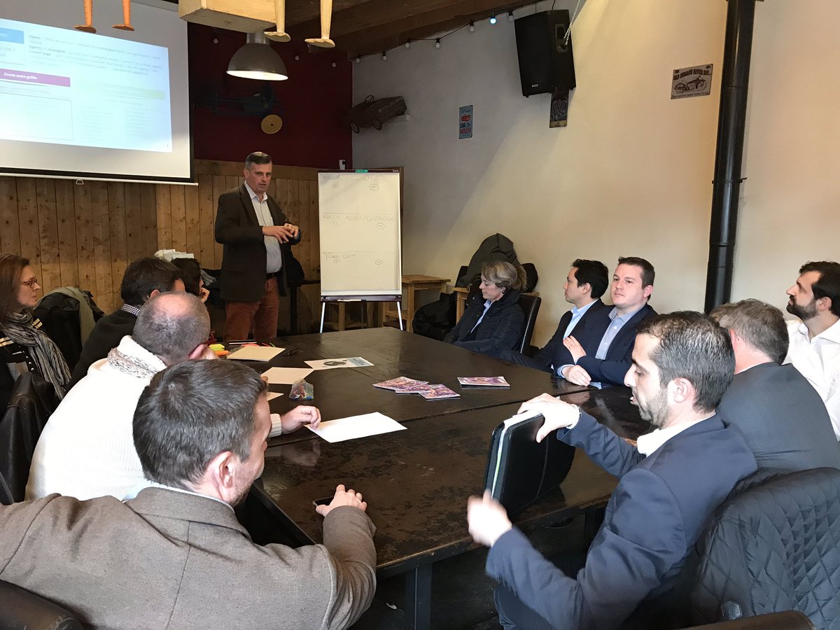 sandrine Egot tweet media