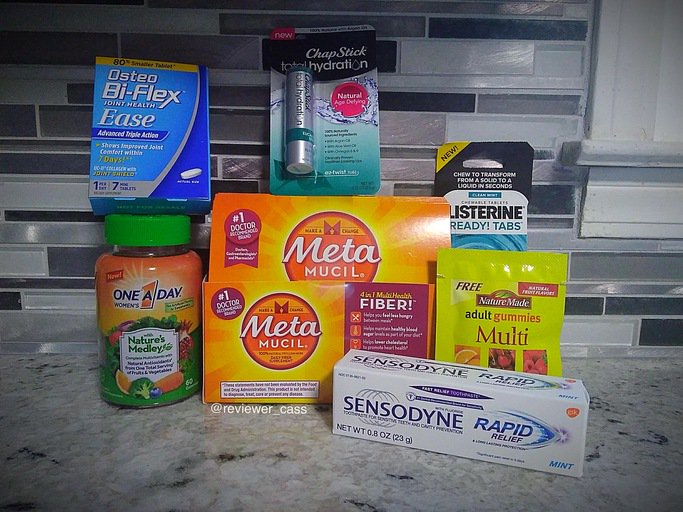 Reviewer_Cass's tweet photo. New year, new me—new healthy habits! #WellnessYourWay #MyMagazineSharing #FreeSamp https://t.co/kS8Bz2HPUC https://t.co/2sii2M8Y7A
