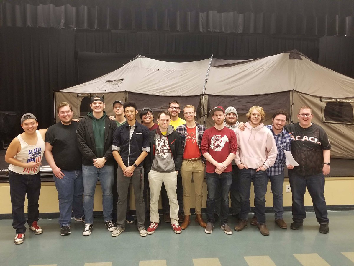 We had a blast assisting Franklin Elementary in their annual Spaghetti Feed Fundraiser! It felt awesome to serve the people of Pullman again and hope to be back next year! #humanservice