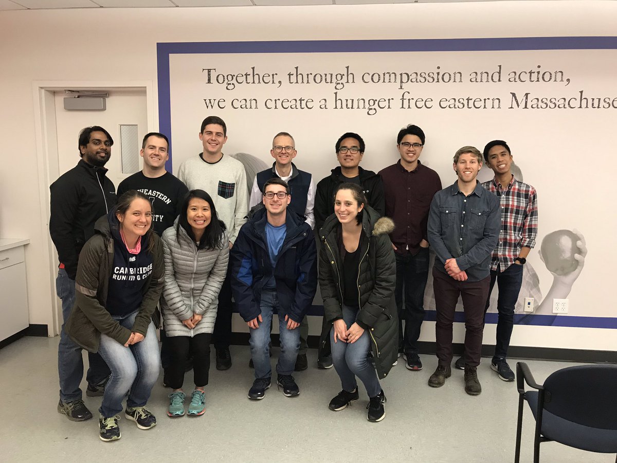 Cambridge Run Club tweet media