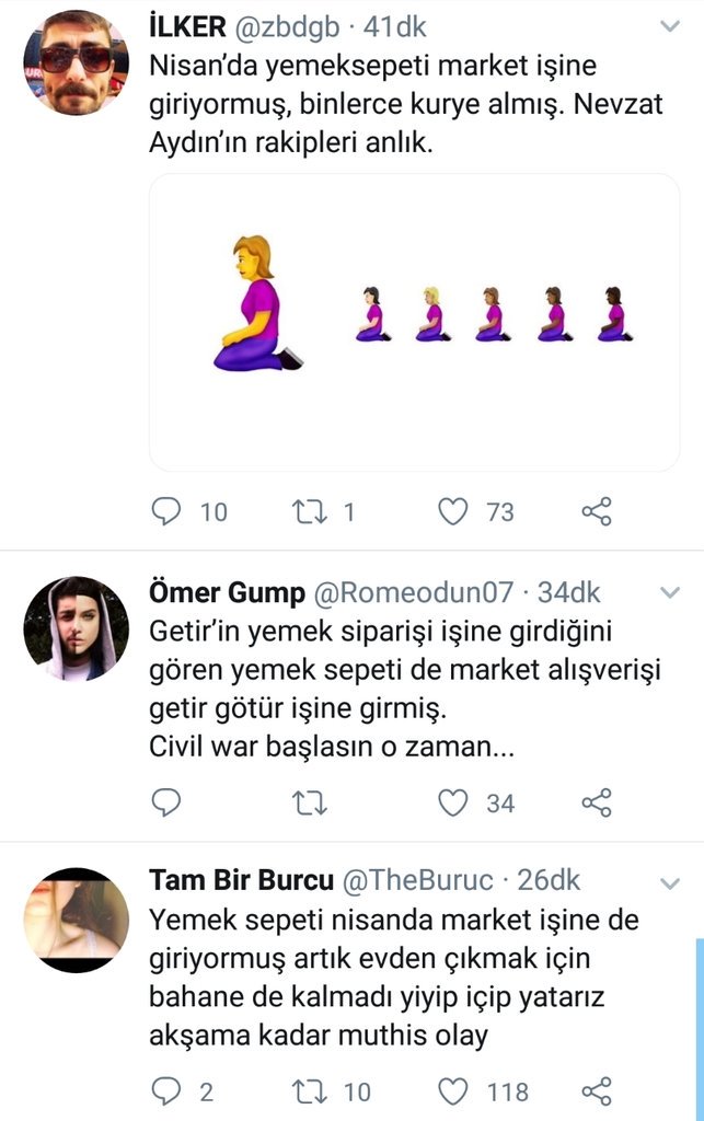 Ibb Ile Yemeksepeti Banabi 65 Yas Ustu Vatandaslara Siparis Icin Anlasti Kartal 24