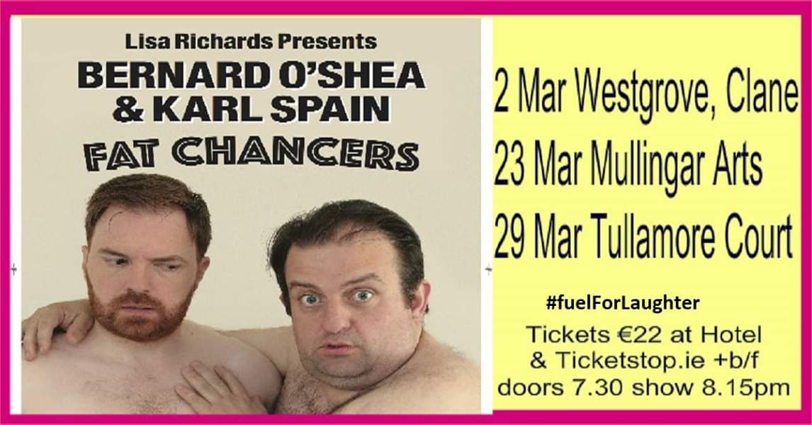 Colm McCabe Promotions & Events🎙💶 tweet media